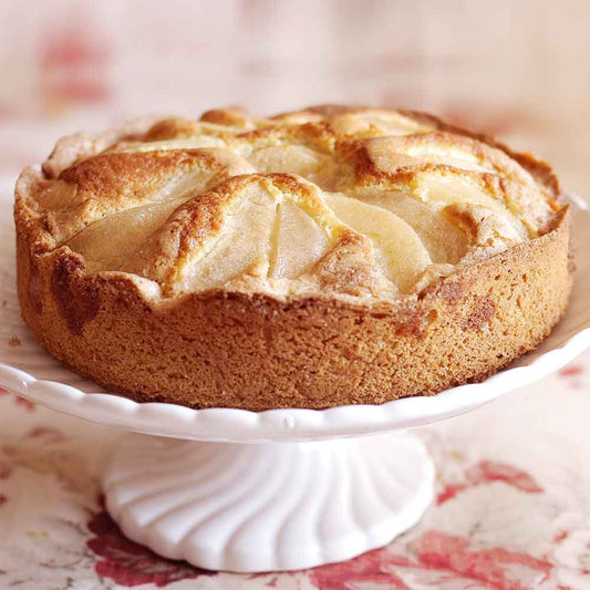 Pinkerton Pear Sponge