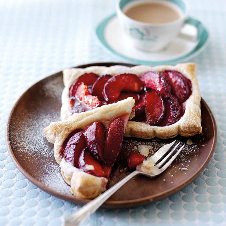 Plum Tarts