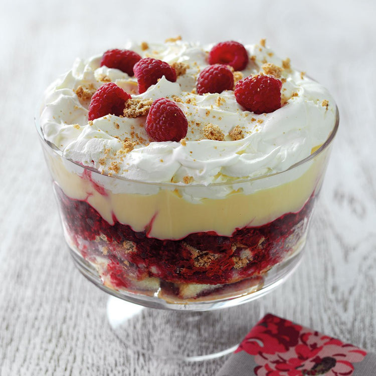Trifle Recipe Collection