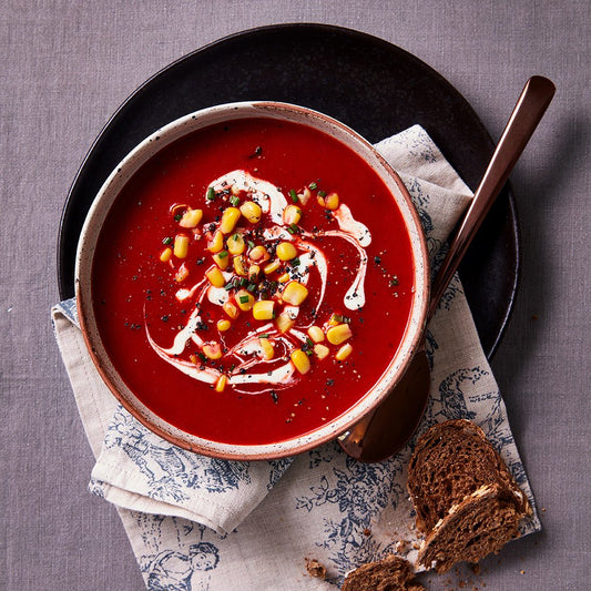 Red Velvet Soup