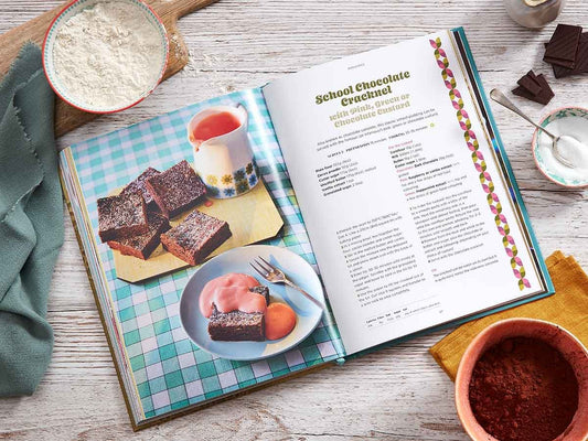 Retro Classics - a joyful collection of nostalgic recipes