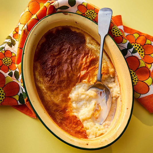Rice Pudding