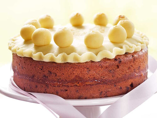 Traditional Classic Easter Simnel Cake Recipe