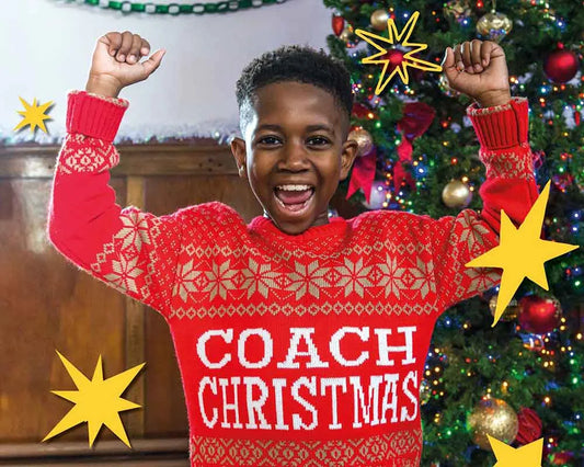 When is Christmas Jumper Day?
