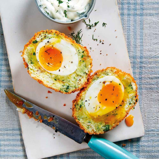 How to Make the Perfect Scotch Egg: Delicious Recipes with a Twist