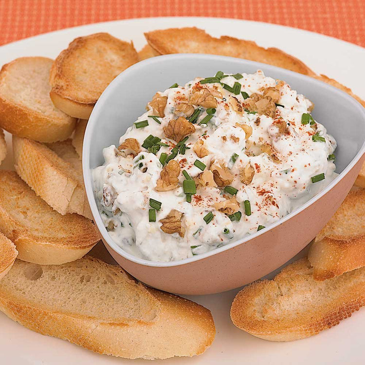 Stilton & Walnut Dip