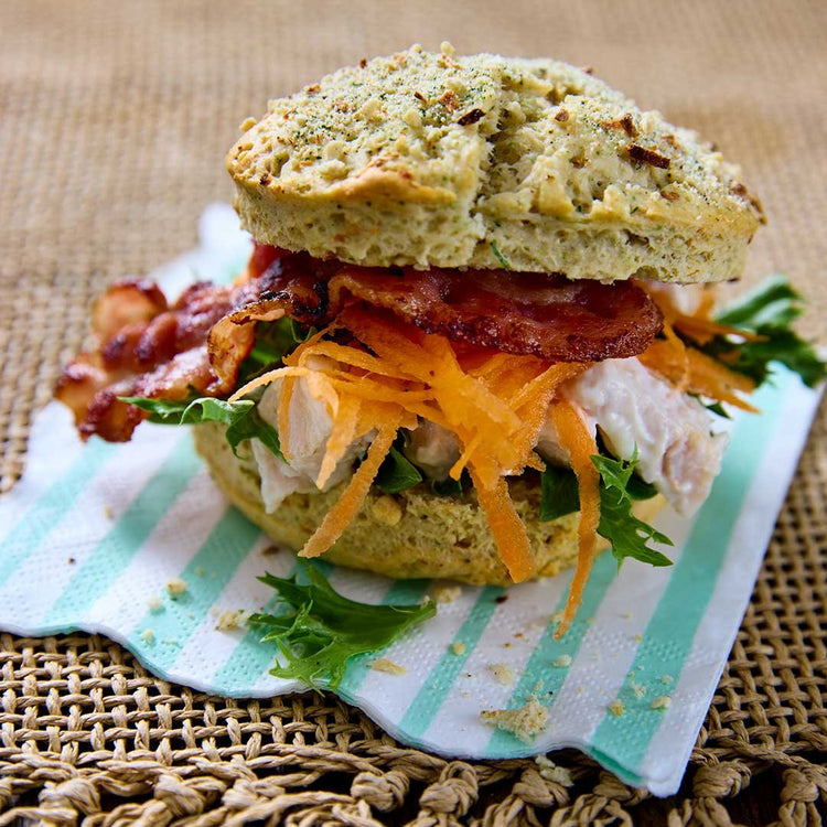 Sunday Lunch Scones
