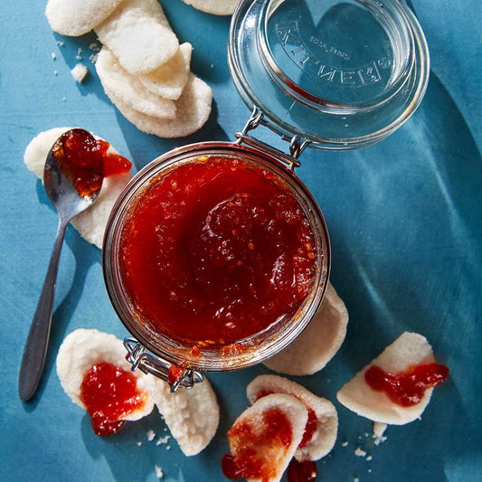 Sweet Chilli & Tomato Jam