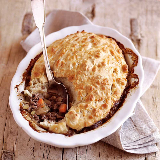 Teviotdale pie