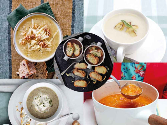 Top 5 Comforting Soups