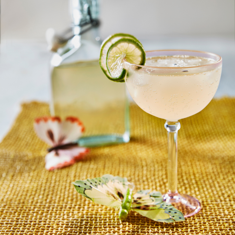 Elderflower Cordial
