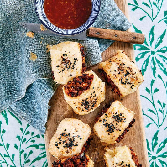 Vegan Sausage Rolls
