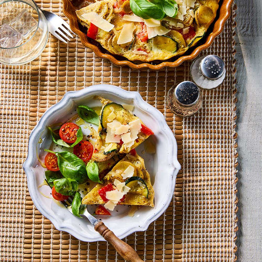 Vegetable Tortilla