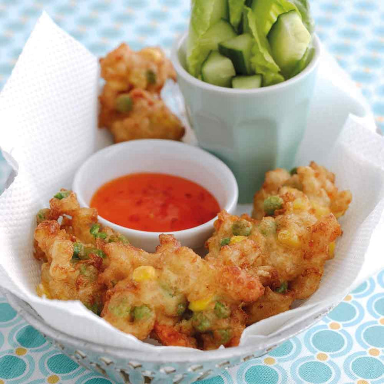 Veggie Nuggets