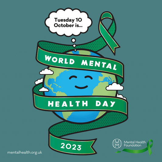 When is World Mental Health Day?