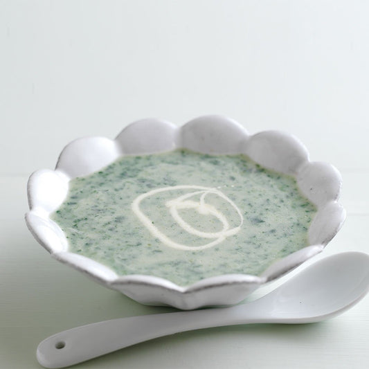 Watercress Soup,Fresh watercress for a delicious soup