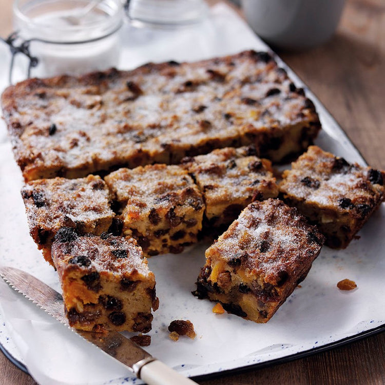 Auntie Lou’s Bread Pudding