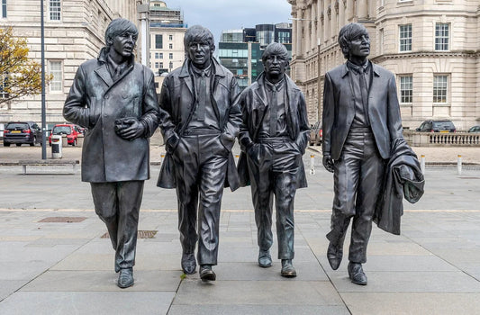The Swinging Sixties