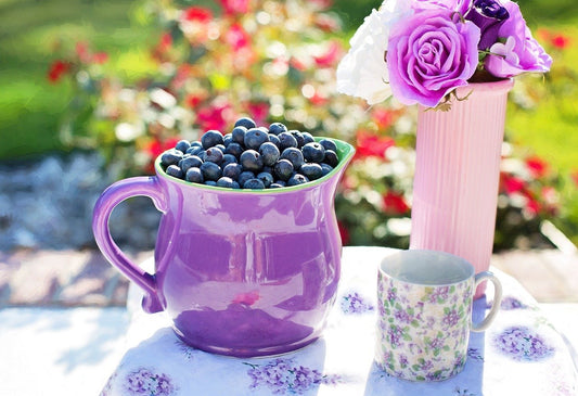 What's in season in July?