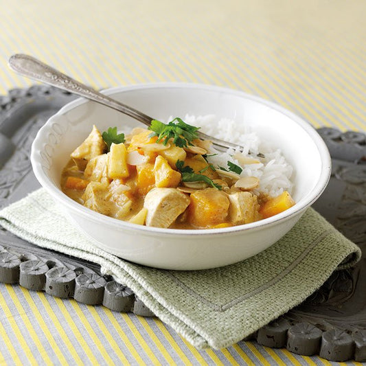 Easy Chicken Curry