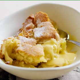 Eve's Pudding
