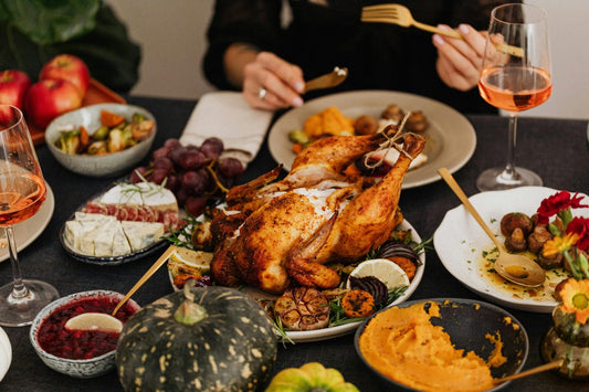 British Game Week Recipes
