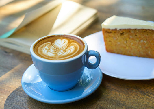 Macmillan World's Biggest Coffee Morning