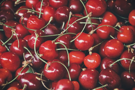 Cherry Recipe Collection