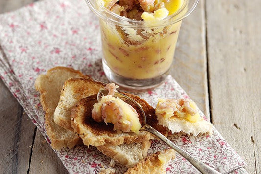 Potted Shrimps