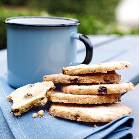 Shrewsbury Biscuits,