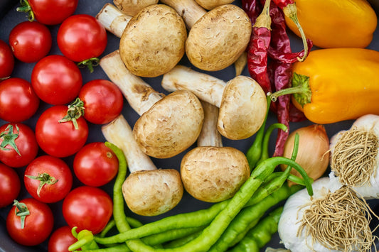 Vegetarian Recipe Ideas