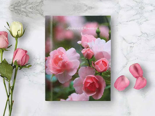 Addresses & Reminders Book