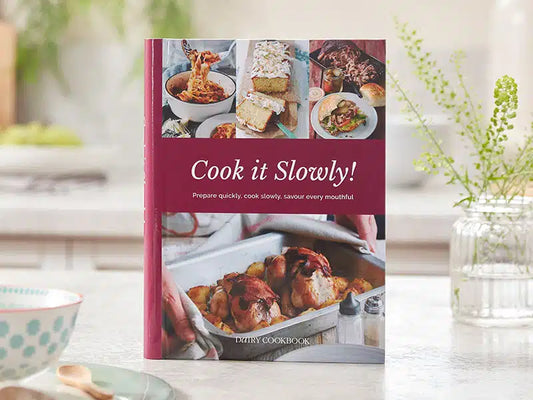 Cook it Slowly! Cookbook