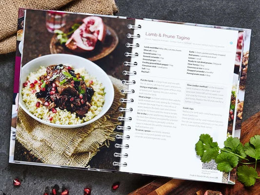 Cook it Slowly! Cookbook