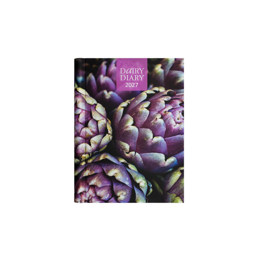 Dairy Diary 2027 - Vegetable