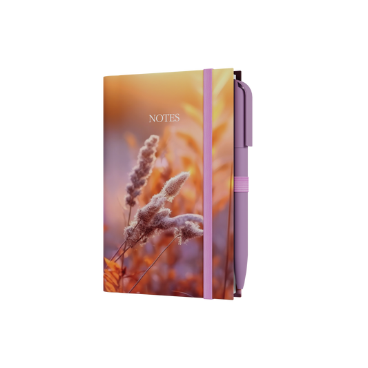 Pocket Diary 2026 & Notebook Set