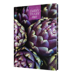 Dairy Diary Set 2027 Vegetable Edition & Best Ever Dairy Diary Cookbook Bundle. Perfect For Busy families Home cooks Kitchen organisation & thoughtful gifting.