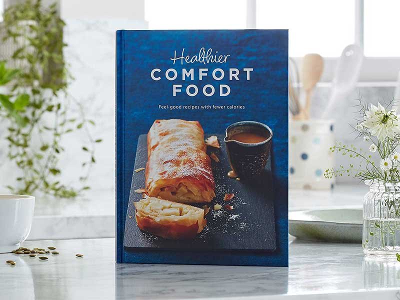 Food Cookool Buy the Healthier Comfort Food Cookbook - 75 Easy-to-Follow Recipe ...