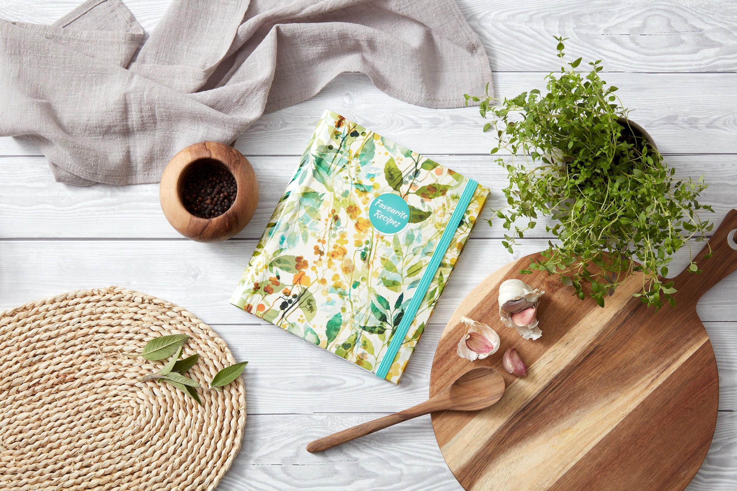 Buy the Dairy Diary Recipe File - Store and Organise Your Recipes ...