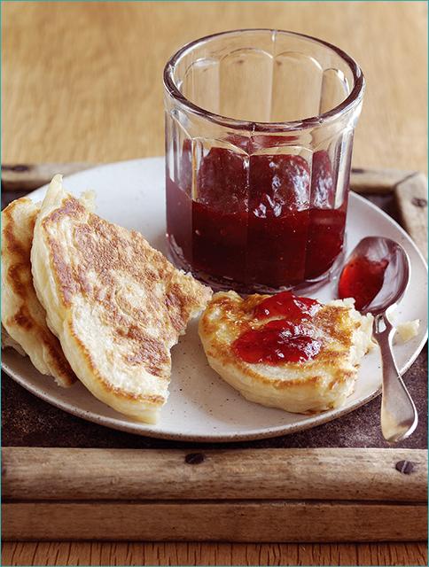 Pikelets recipe