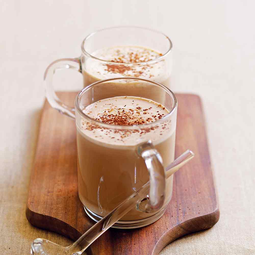 Café Noisette, a super simple recipe from the Dairy Diary. Try it today.