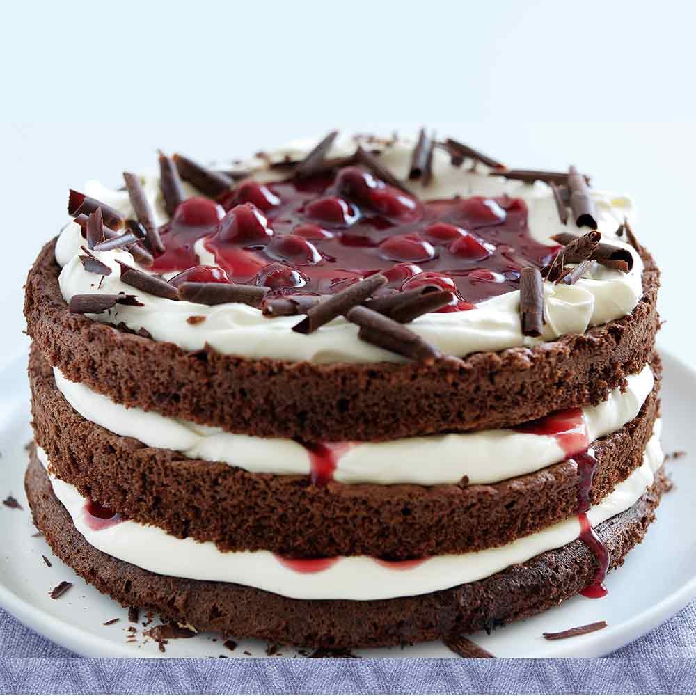 Black Forest Gåteau