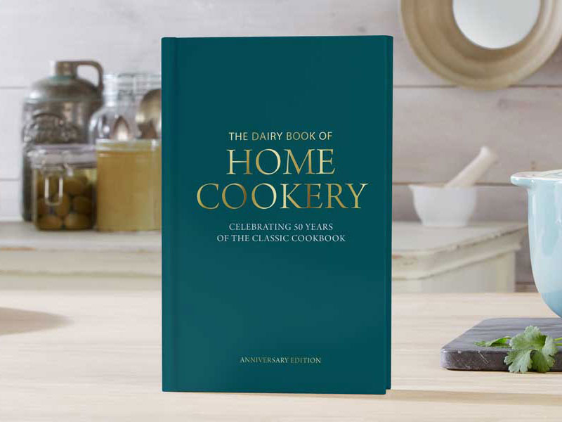 The Dairy Book of Home Cookery Dairy Diary