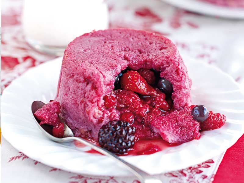 Good-Food-Fast-Summer-Pudding Good Food Fast Summer Pudding