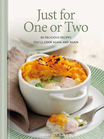 JUST FOR ONE OR TWO COOKBOOK