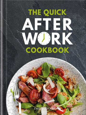 Quick After-Work cookbook