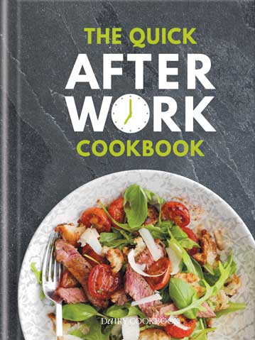Quick After-Work Cookbook