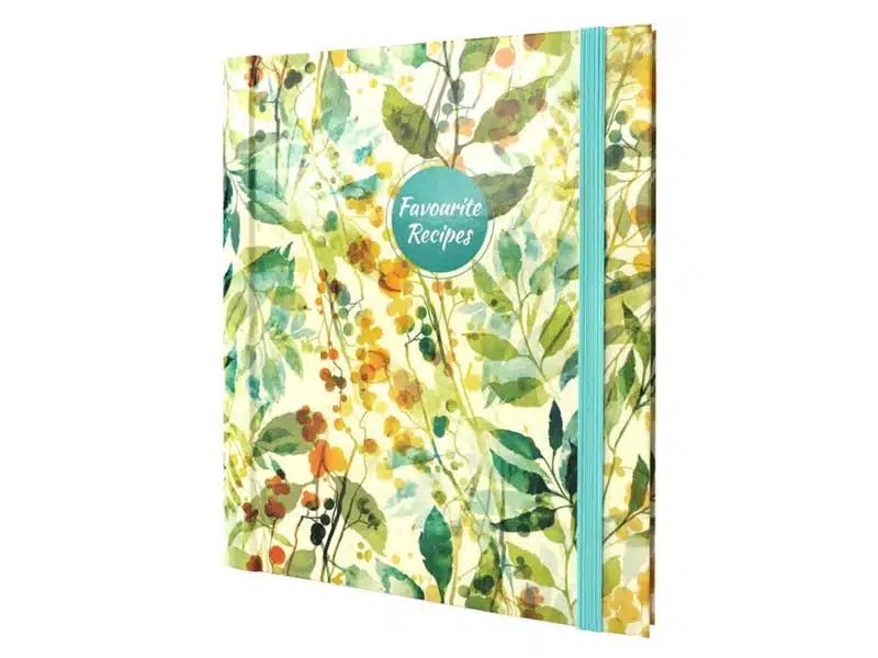 Dairy Diary Recipe File