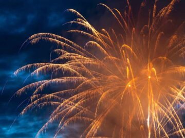 Bonfire Night recipes