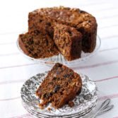 Boiled Fruit Cake